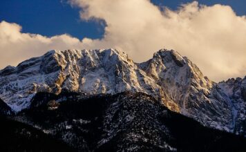 Czy ciężko jest wejść na Giewont?