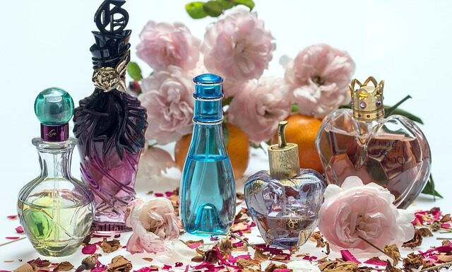 Czy perfumy w Anglii są tańsze?