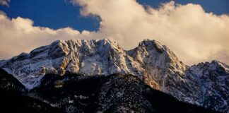 Czy wejście na Giewont jest płatne?