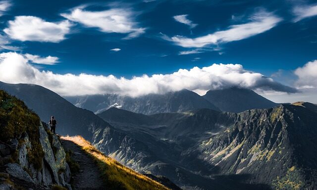 Gdzie w Tatry na pierwszy raz?