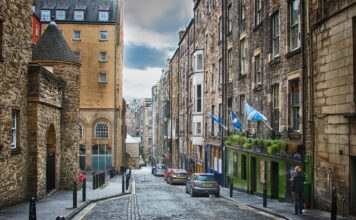 Czy Edinburgh jest drogi?